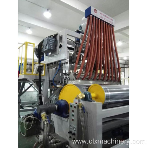 1500MM PE Stretch Film Machine